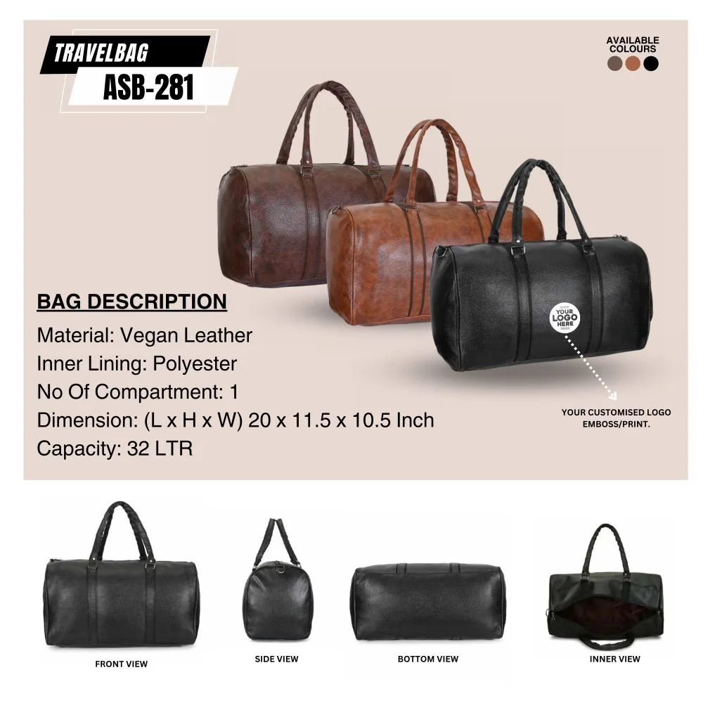 56a3b0b31d22174e7870922240fd3ead.webp Adamson - ASB-281 Travel Bag - Image 1
