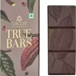 Smoor Chocolates - BELGIAN DARK COUVERTURE CHOCOLATE BAR - MRP 300