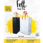 Felt Bag - Big