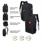 Adamson - New Grow Backpack