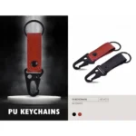 PU KEYCHAINS
