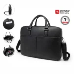 Skross Office Briefcase- MBSK2154 - MRP 6995