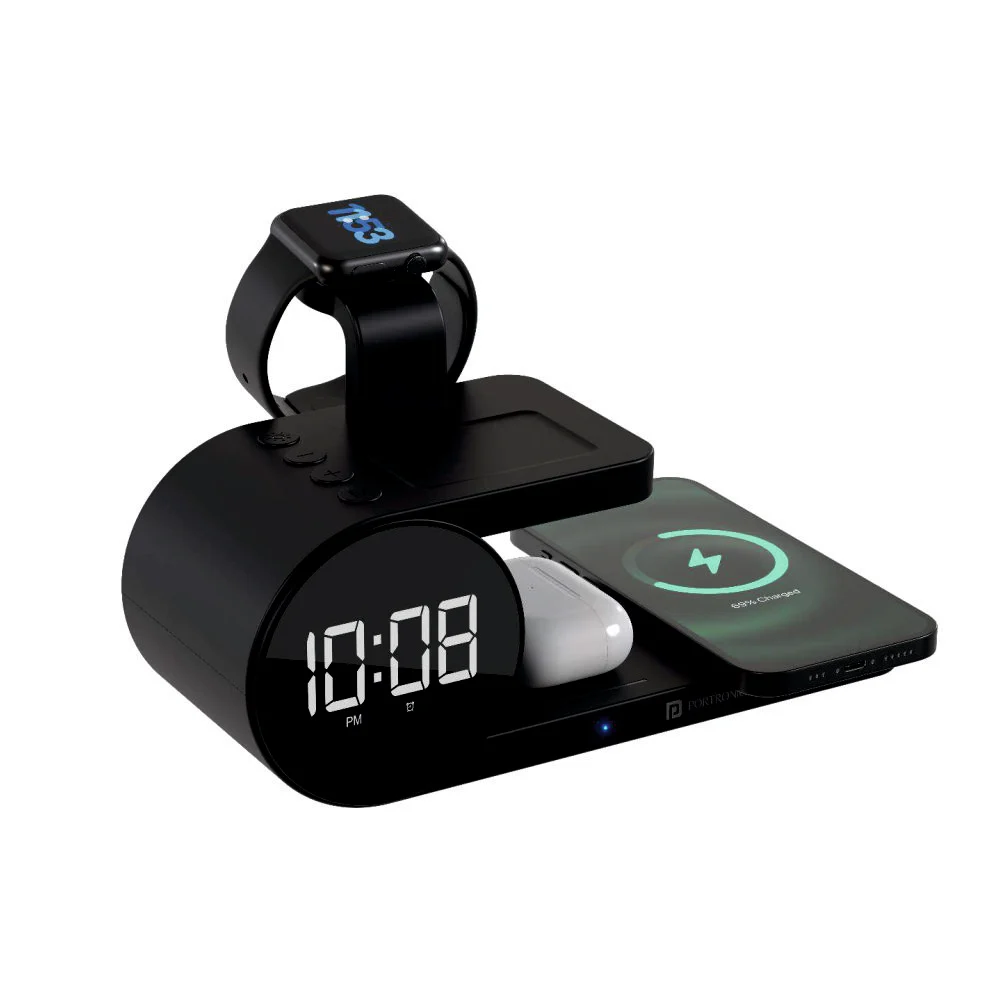 5b8fb58256eb2ad2819d5359018e15eb.webp Portronics - Freedom 6 Wireless Charger POR 2130 - MRP 2999 - Image 1