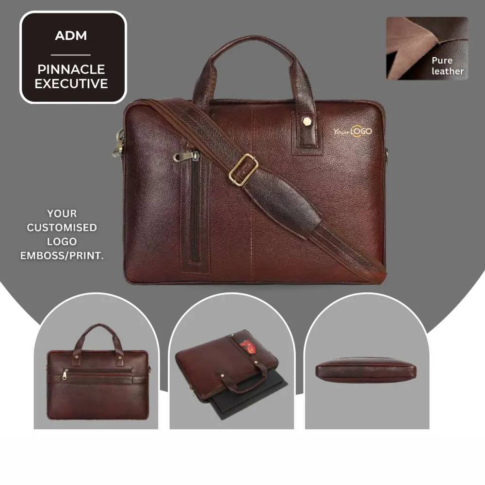 5bf2d13e52f71144e4a787984d621083.webp Adamson - Pinnacle Executive Laptop Bag - Image 1