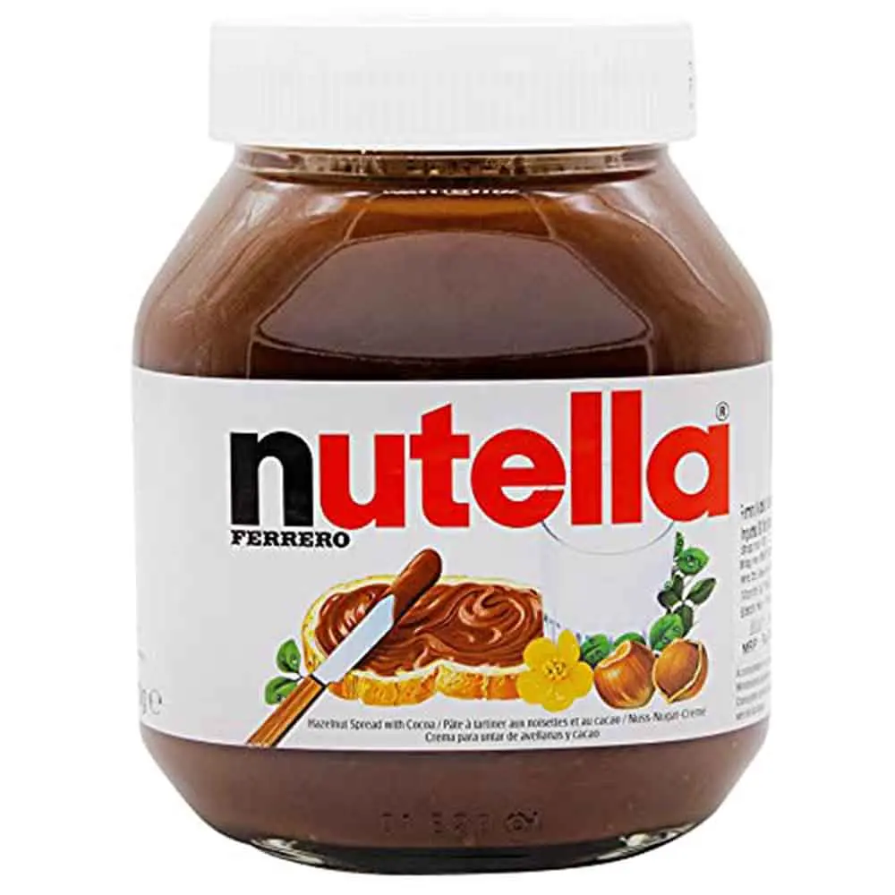 5d1a1862441394f9fd1f4a9a524457d9.webp Ferrero Rocher Nutella 750 Gms - Image 1
