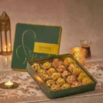 Smoor Chocolates - SHAUQ ARTISANAL BAKLAVA - PACK OF 20 - MRP 1325