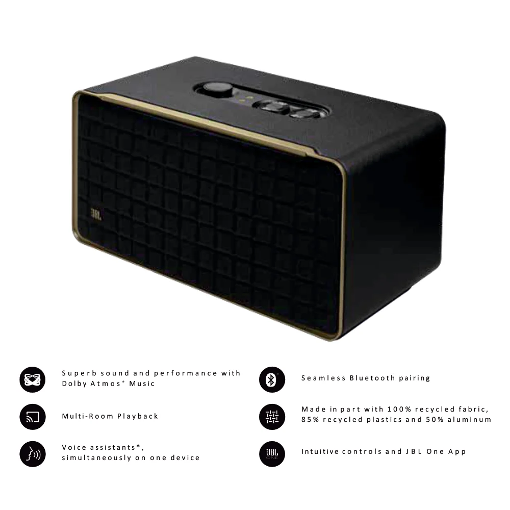 5fb8980e1357cf3af79dfe875dac67b1.webp JBL JBL AUTHENTICS 500 MRP -79999 - Image 1
