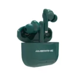 Ambrane Dots 38 True Wireless Earphones with Hi-Fi Sound Quality, Ultra-easy Touch Operations and IPX4 Sweat & Splashproof Resistant