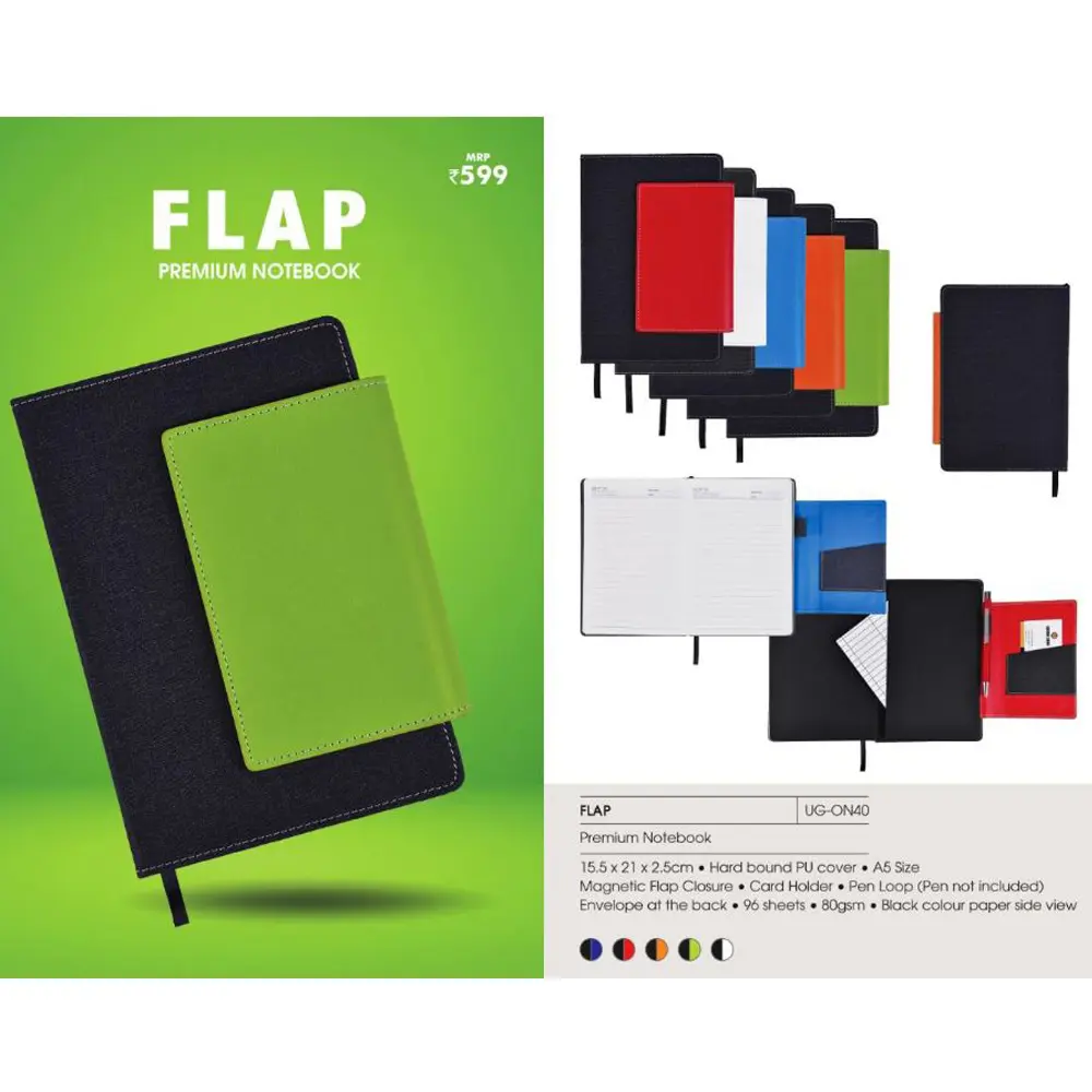 60fef05e4251e9df5699f464e77313f5.webp FLAP - Note Books - Image 1