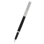Parker- Latitude Matte Metallic Roller Ball Pen CT Silver