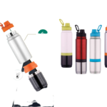 UG-DB59 - THANDA GARAM 2 - Stainless Steel 2-in- 1 Hot & Cold Flask (800ml)