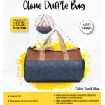 Clone Duffle Bag