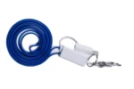 Lan-C - 3-in-1 Charging Cable (Lanyard)