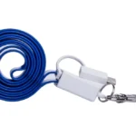 Lan-C - 3-in-1 Charging Cable (Lanyard)