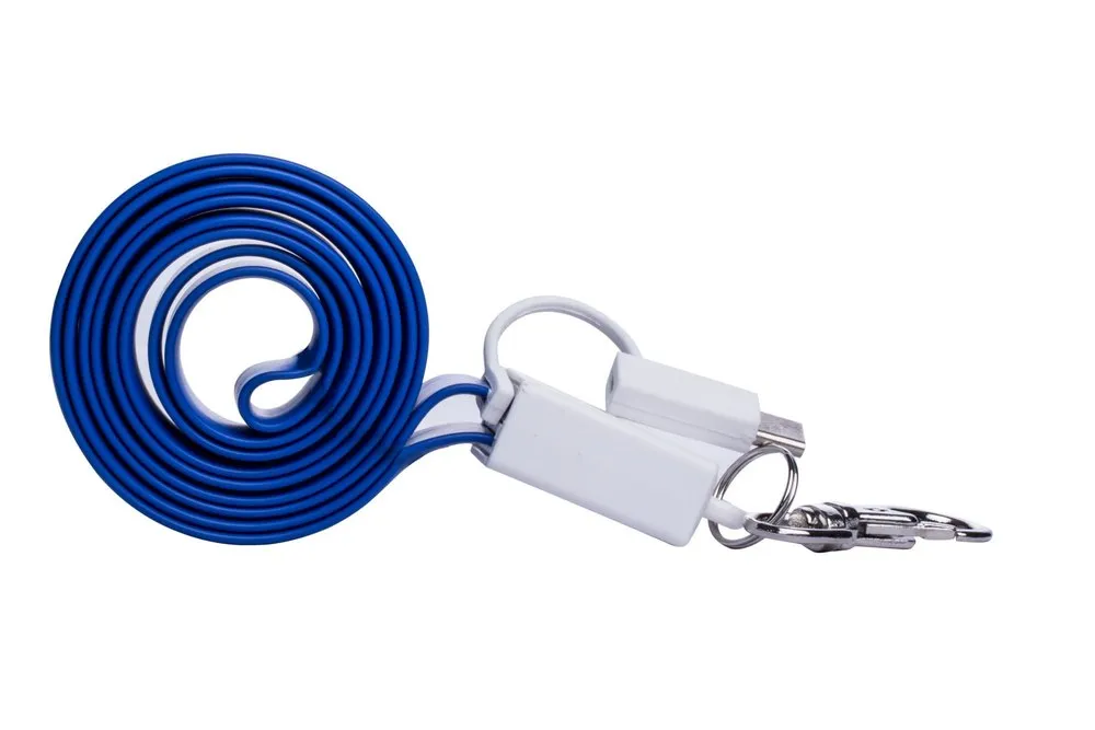 6396d523783fa6396d52378407 Lan-C - 3-in-1 Charging Cable (Lanyard) - Image 1