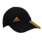 Adidas Cap-Black & Red Colour