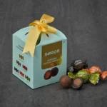 Smoor Chocolates - ASSORTED CHOCO TRUFFLES Pack of 16 - MRP 599