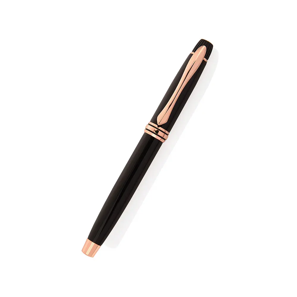 653d7bf4e0970cc206e7b15c114d193b.webp FTJ - MP 09 - Roseberry Metal Pen - Image 1