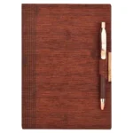 CLASSY LOOP DIARY WITH PEN