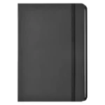 ELASTIC BLACK NOTEBOOK
