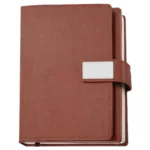 MARS BROWN ORGANIZER FLAP DIARY