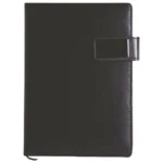 BLACK MAGNET NOTEBOOK
