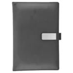 BLACK SOFT PU NOTEBOOK