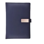 BLUE SOFT PU NOTEBOOK