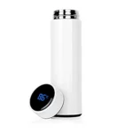 WHITE BOTTLE - BOT 03 - 500ml