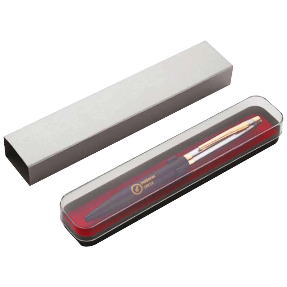 661140091320c6611400913225.webp RED SLIM - PEN BOX - B 14 - Image 1