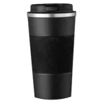 BLACK MUG 06 - 400ml