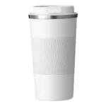 WHITE MUG 07 - 400ml