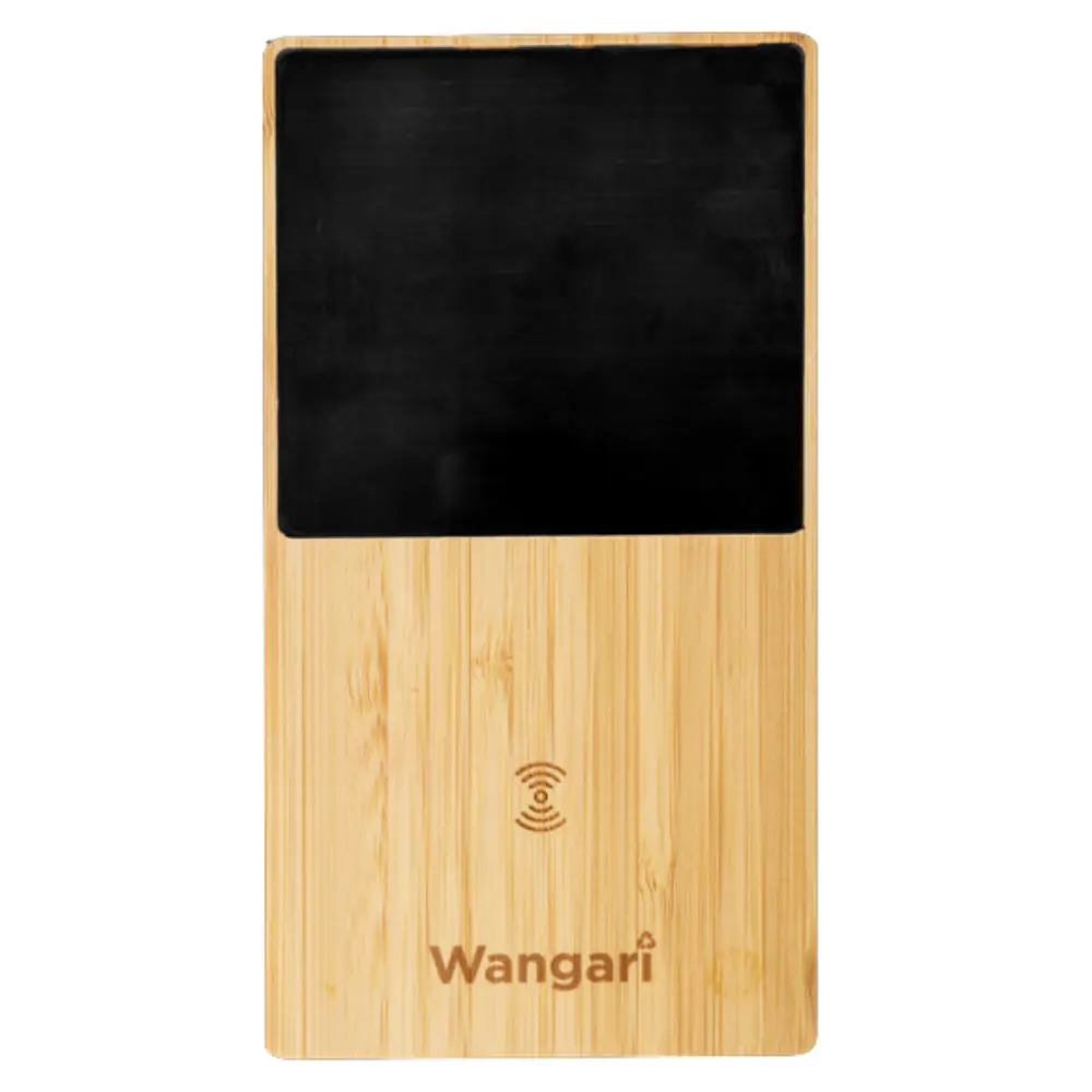 6645dec72431a6645dec724325.webp Wangari - Willow - 10W wireless charger with cup warmer - Image 1