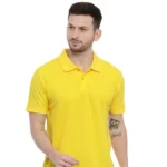 COTTSBERRY - SUPERB - COLLAR TEE COTTON BIO WASH - GSM 220