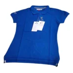 US POLO ASSN T-SHIRT - ROYAL BLUE COLOUR - WOMEN-MRP-1599
