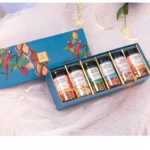 ZOROY - ZOROY GOLDEN DELIGHT DRYFRUIT BOX 575G - MRP 1749