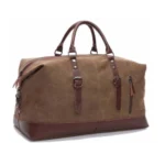 Fur Jaden Duffle Bag - DUFF50 MRP 4000