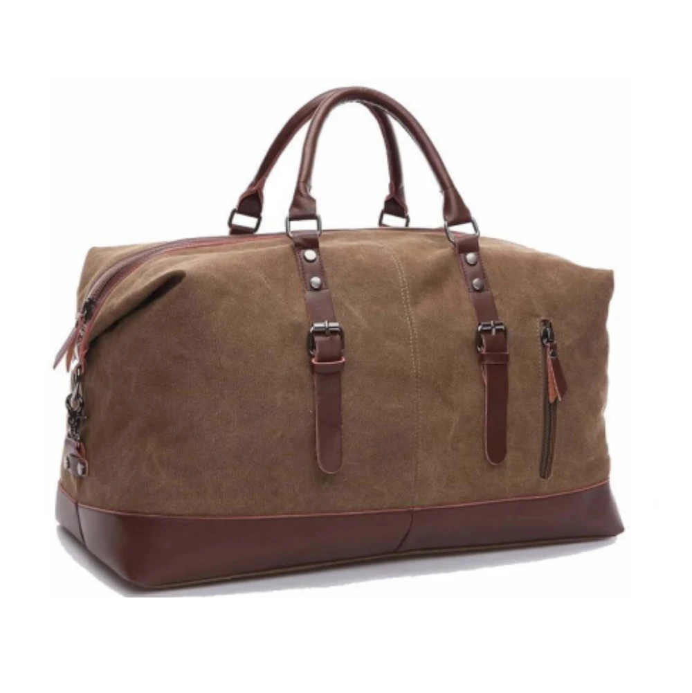 67aac0ffa45065748dec22eab9385c09.webp Fur Jaden Duffle Bag - DUFF50 MRP 4000 - Image 1