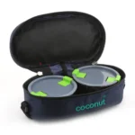 Coconut - Stainless Steel Anytime Lunch Box - Set of 2