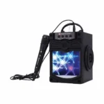 SWISS MILITARY-MULTI FUNCTIONAL BLUETOOTH PARTY SPEAKER