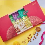 Happilo Marigold Dryfruit Hamper