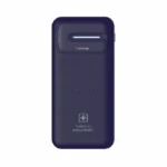 SWISS MILITARY-SM JOLT POWER BANK NAVY