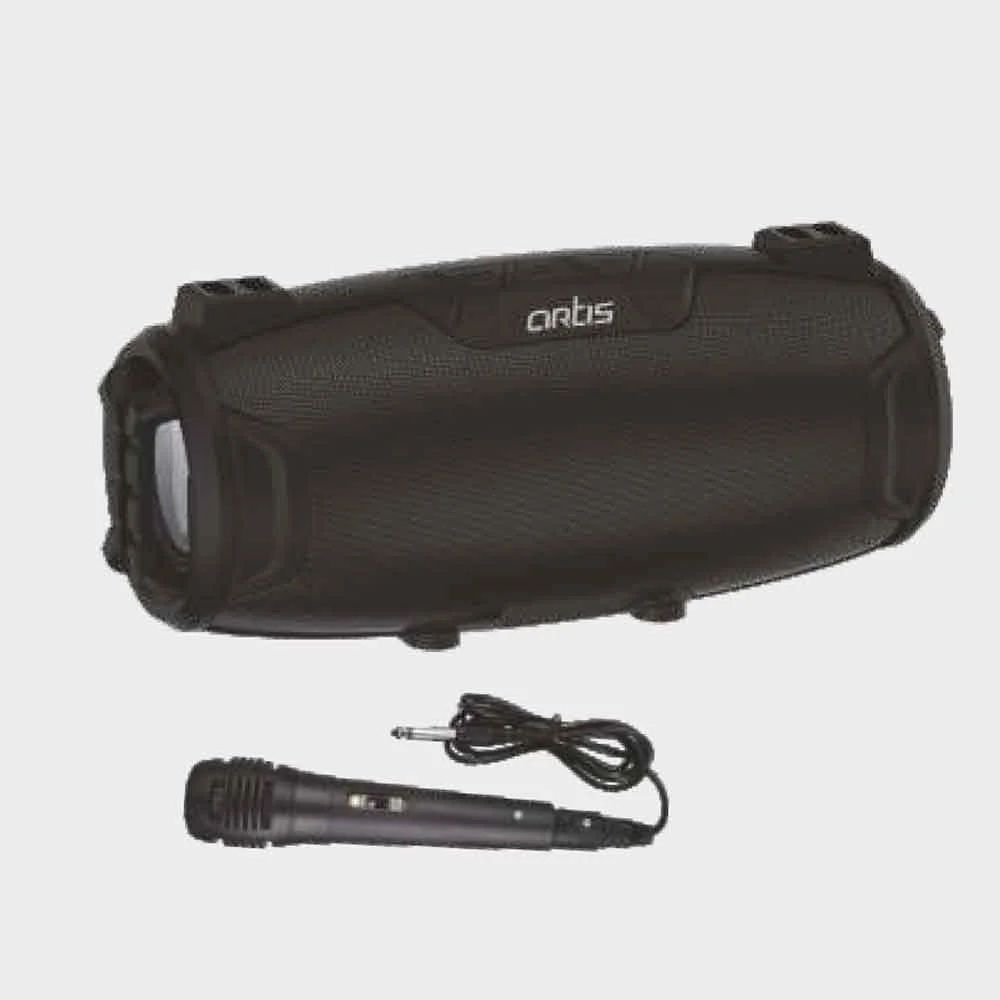 6b9ead659840e5e3648a3478a20eea9b.webp Artis Wireless BT Portable Speaker - Image 1
