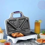 WONDERCHEF DEEP POCKET SANDWICH MAKER
