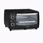 Lifelong Electric Oven Toaster Griller 10L – Compact OTG with Timer Control