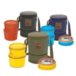 MILTON - FLEXI TIFFIN 2+1