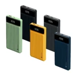 Portronics - Luxcell B Powerbank - MRP 1799