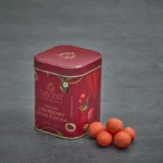 Smoor Chocolates - DRAGÉES - CRANBERRY 29.2% COCOA MRP 660