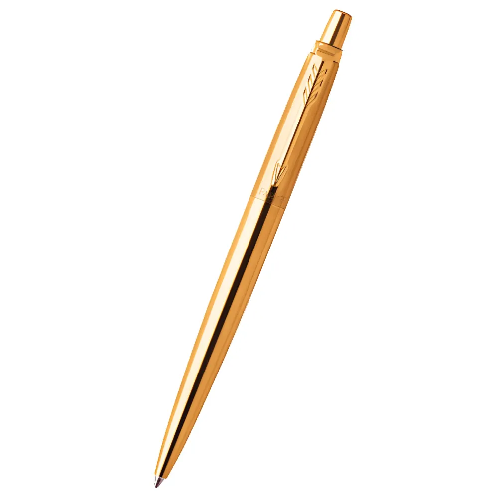 717d01297dfc670550cccd76065e53e2.webp Parker - Jotter Rose Gold Ball Pen GT - Image 1