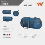 Wildcraft Frisbee Duffle Bag- 10082 MRP 1045